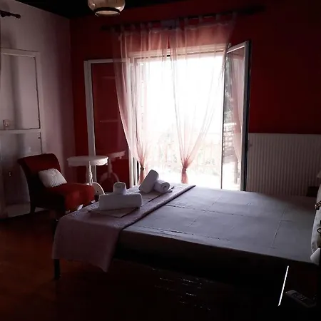 Villa Petra Pyrgi (Corfu)